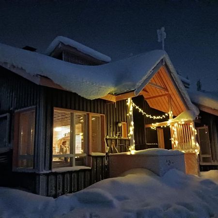 Luttotupa Lägenhet Saariselkä Exteriör bild