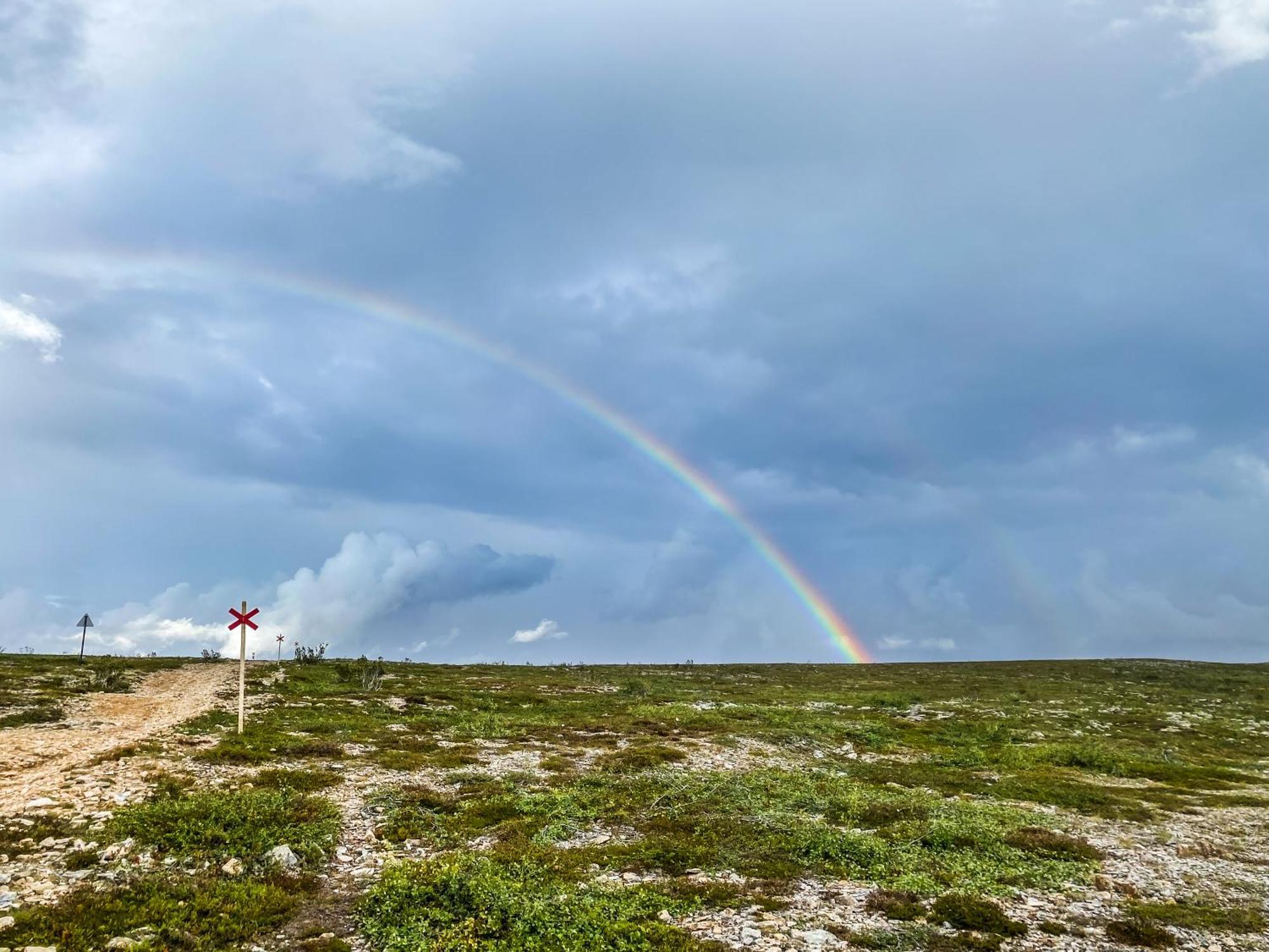 Luttotupa Lägenhet Saariselkä Exteriör bild